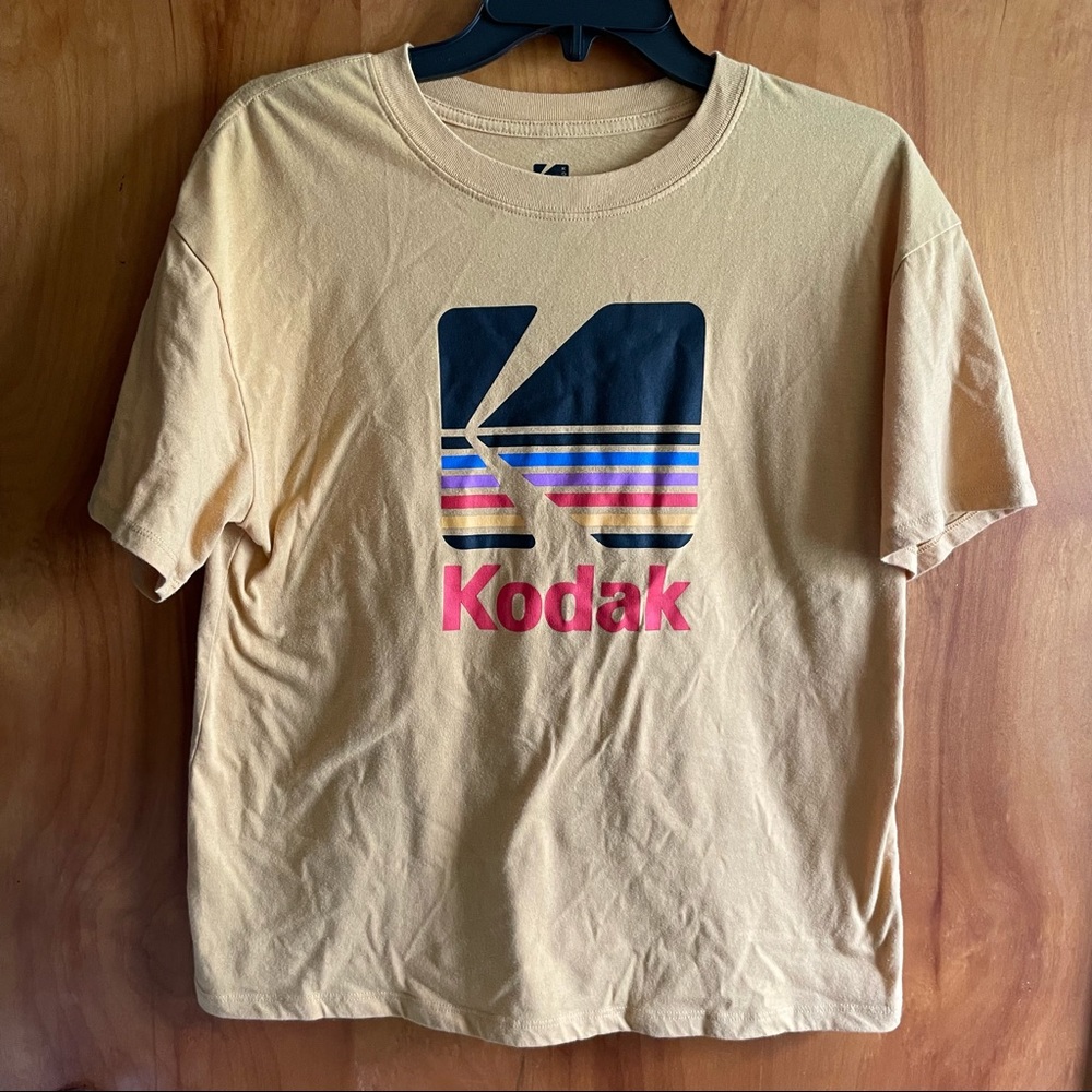 Kodak Crop Top